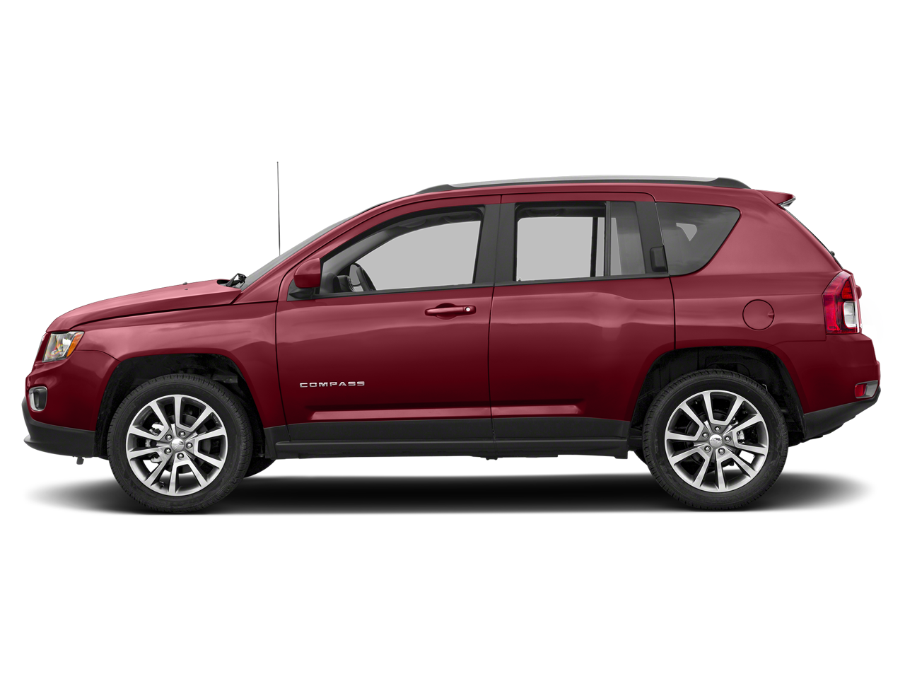 2015 Jeep Compass High Altitude Edition