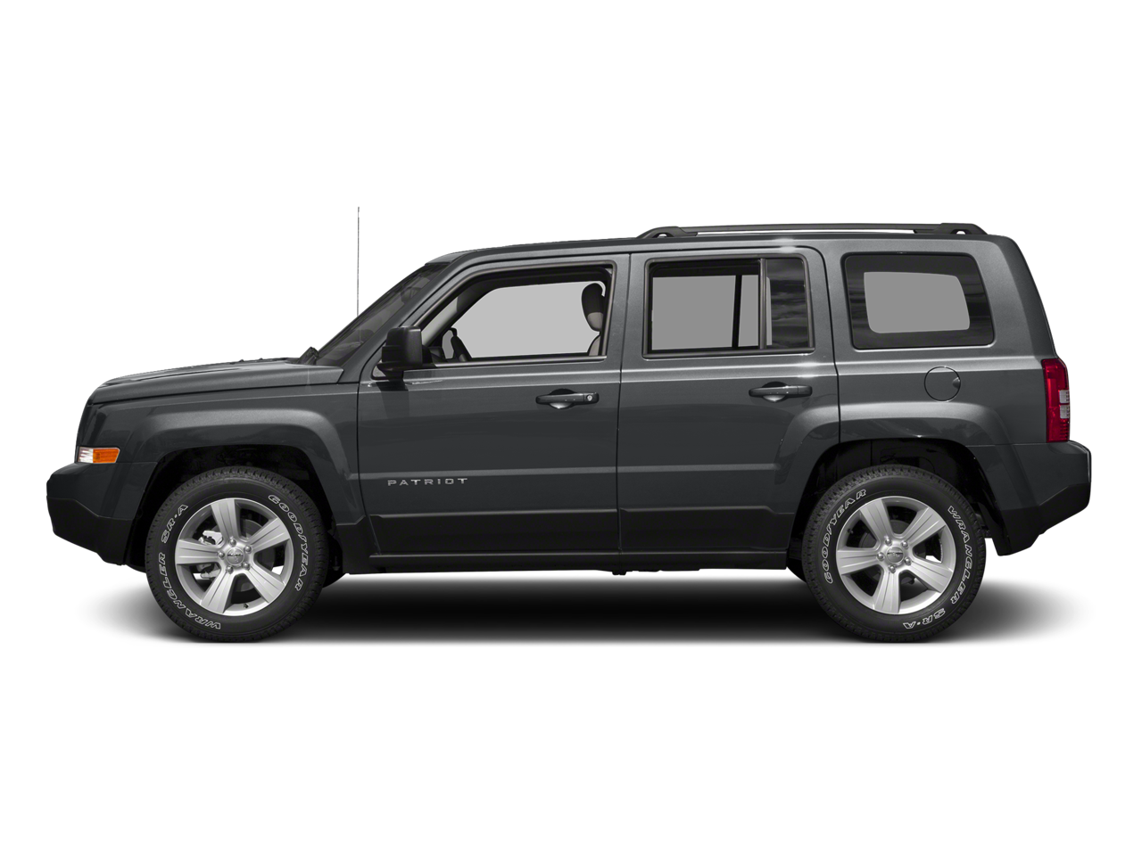 2017 Jeep Patriot Latitude