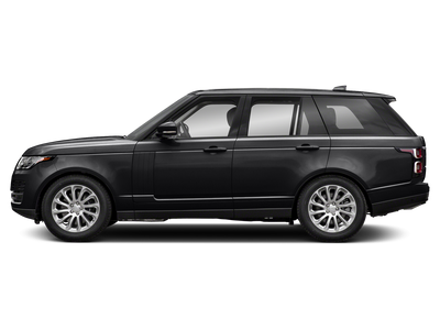 2019 Land Rover Range Rover 5.0L V8 Supercharged