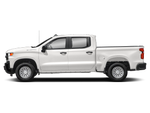 2020 Chevrolet Silverado 1500 4WD Crew Cab Standard Bed WT