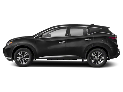 2020 Nissan Murano S Intelligent AWD