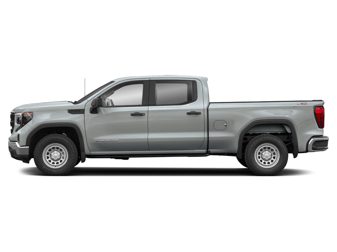 2022 GMC Sierra 1500 4WD Crew Cab Short Box SLT