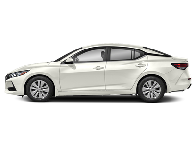 2022 Nissan Sentra SV Xtronic CVT