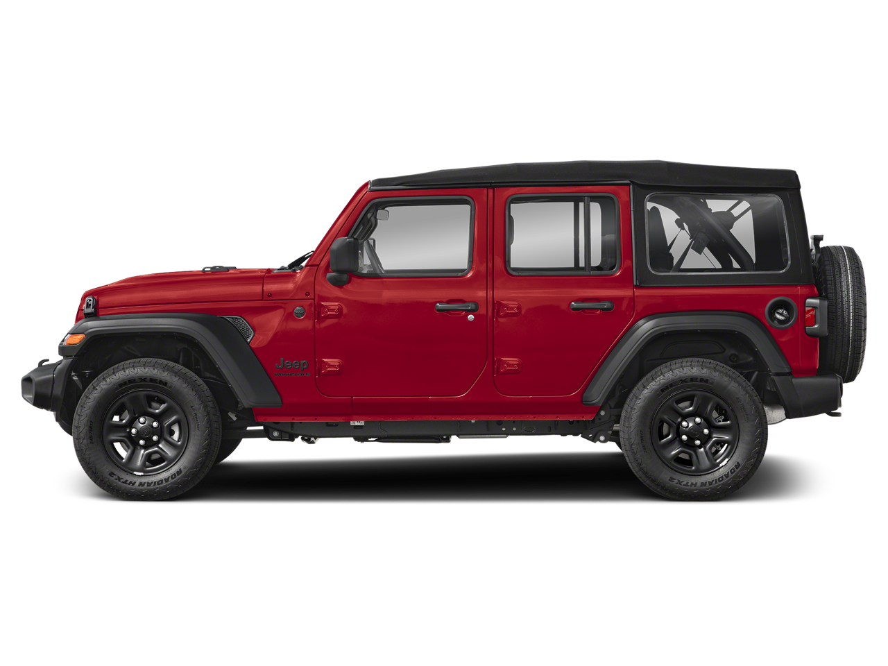 2024 Jeep Wrangler 4-Door Rubicon - Photo 28