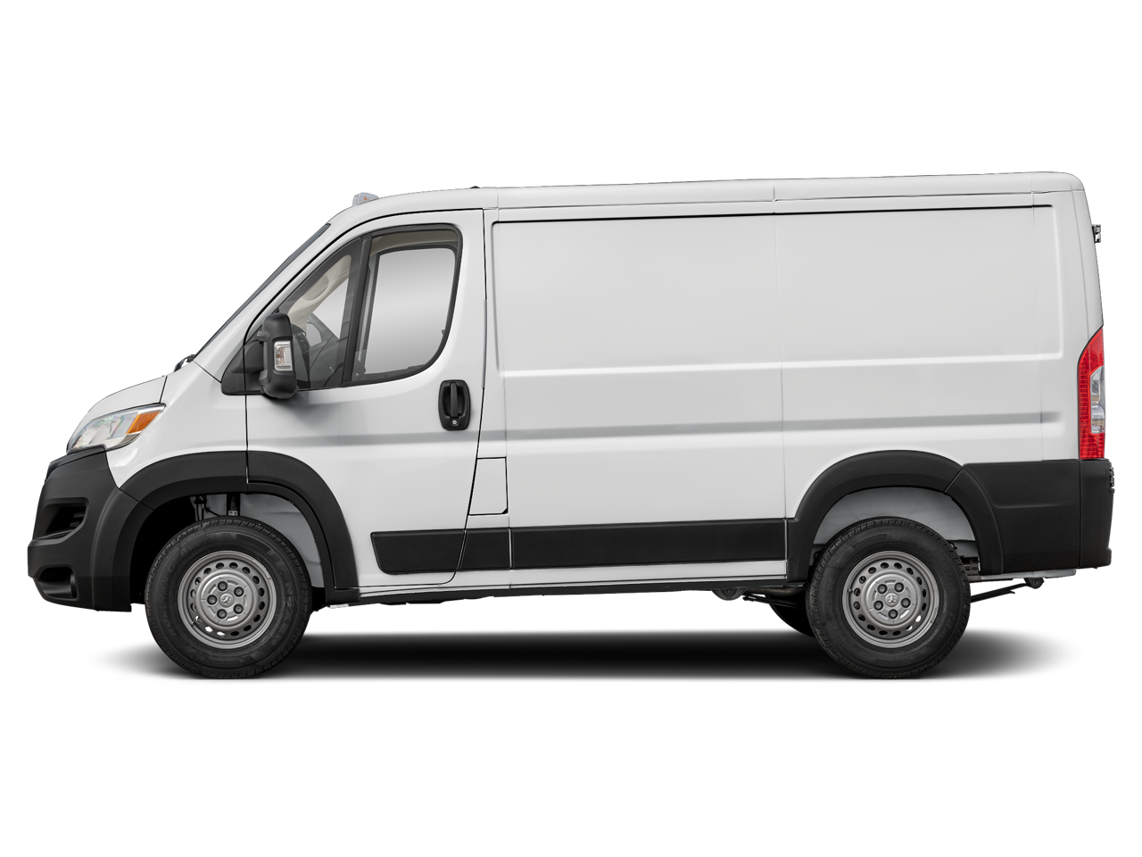 2024 RAM ProMaster 1500 Cargo Van Tradesman High Roof 136' WB w/Pass Seat