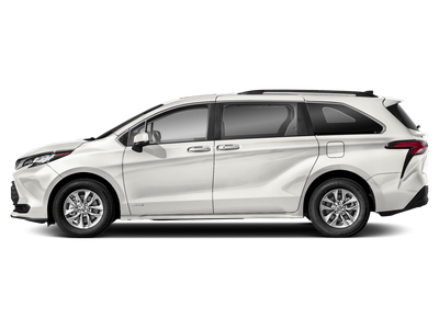 2024 Toyota Sienna LE 8 Passenger