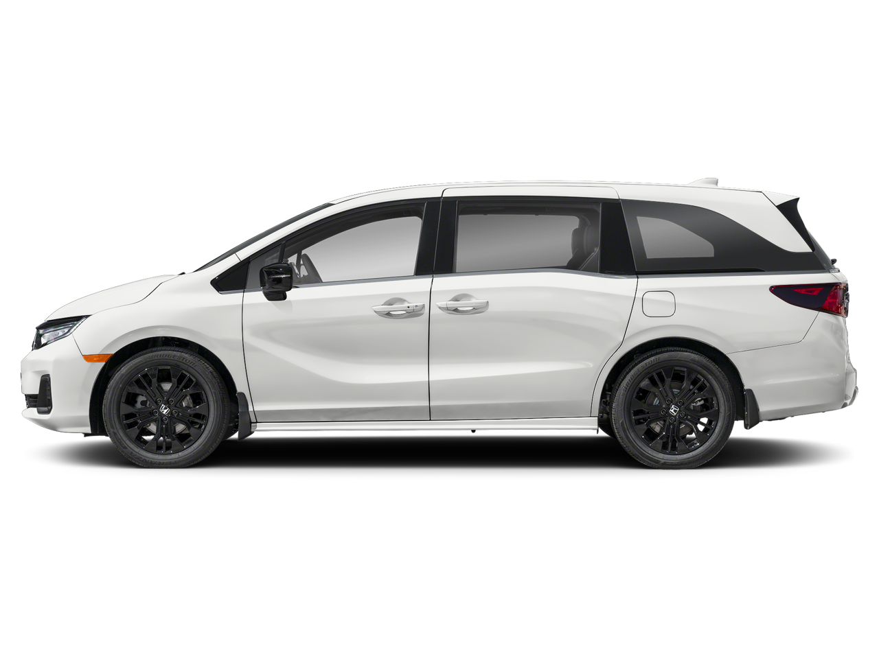 2025 Honda Odyssey Sport L - Photo 37