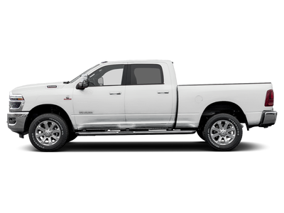 2026 RAM 2500 Laramie Crew Cab 4x4 6'4' Box