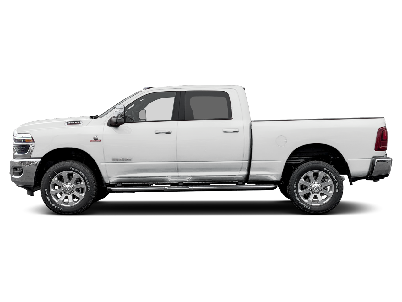 2026 RAM 2500 Laramie Crew Cab 4x4 6'4' Box