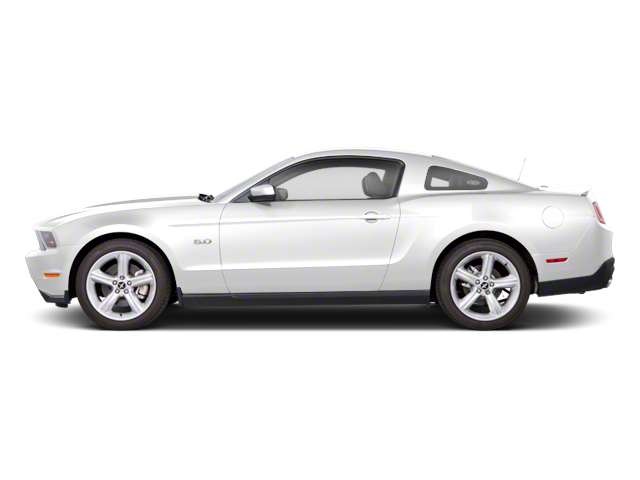 2010 Ford Mustang GT Premium