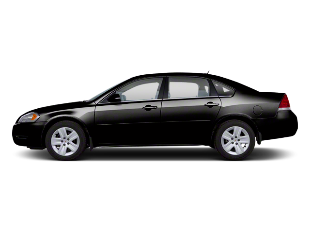 2012 Chevrolet Impala LTZ photo 4