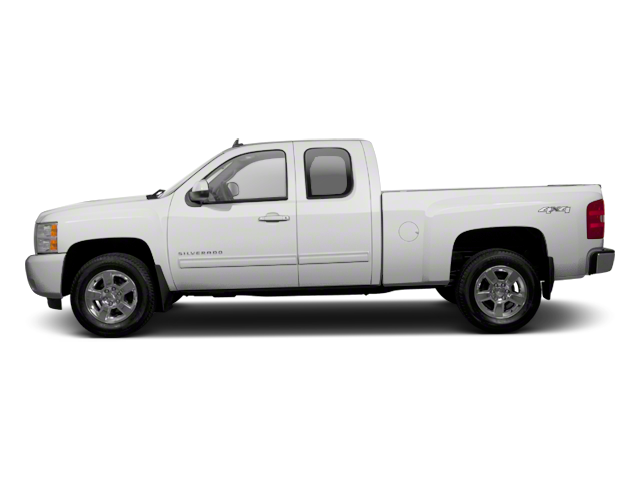 2012 Chevrolet Silverado 1500 LTZ