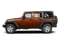 2014 Jeep Wrangler Unlimited Willys Wheeler