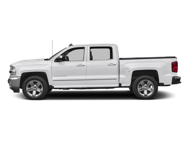 2016 Chevrolet Silverado 1500 LTZ 2LZ