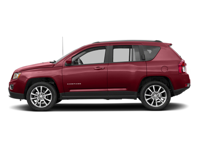 2017 Jeep Compass Sport FWD