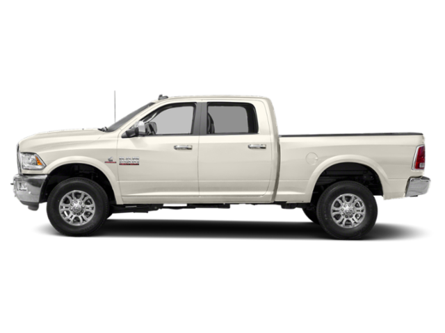 2018 RAM 2500 Laramie Crew Cab 4x4 6'4' Box