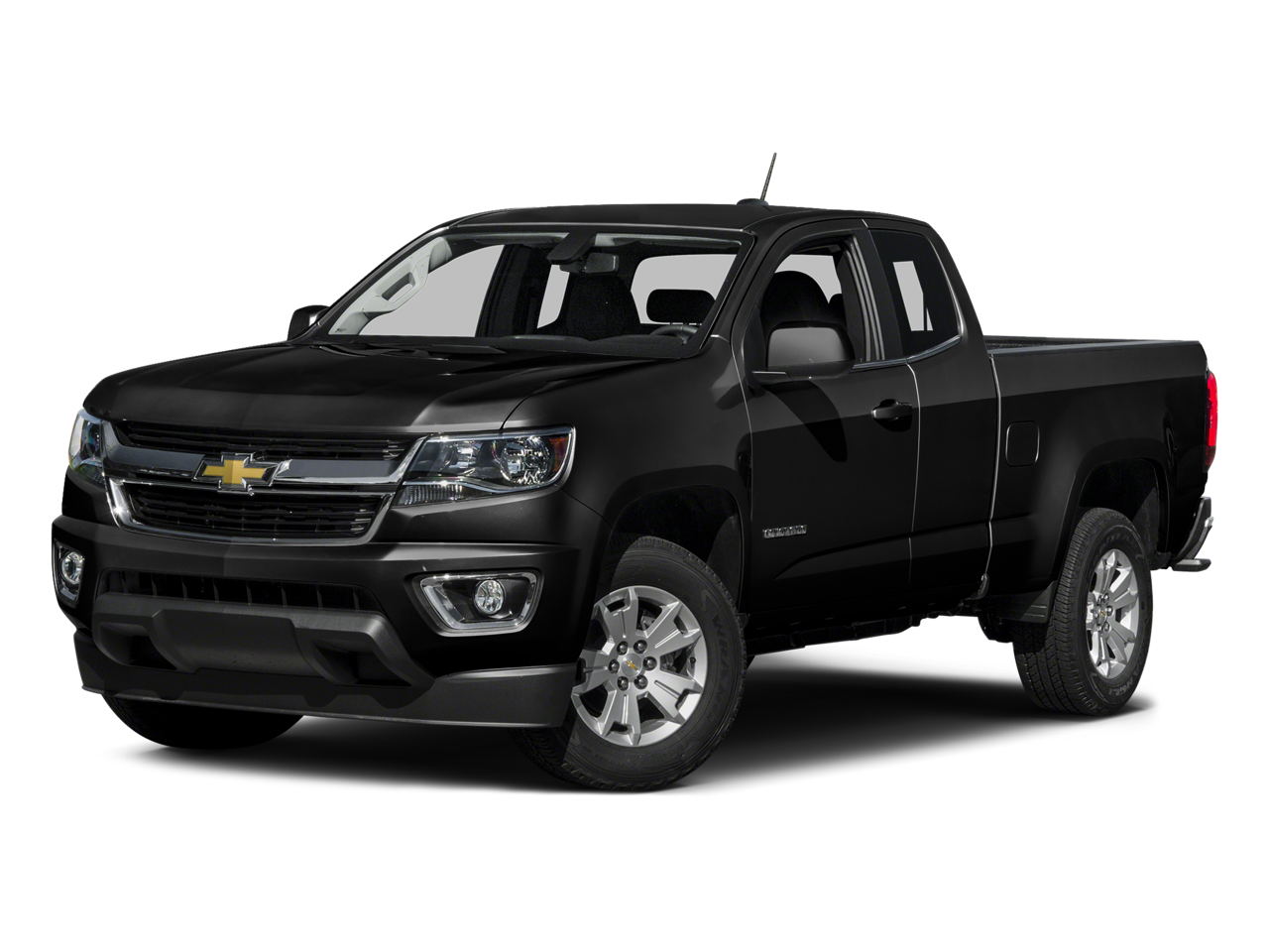 2015 Chevrolet Colorado Z71