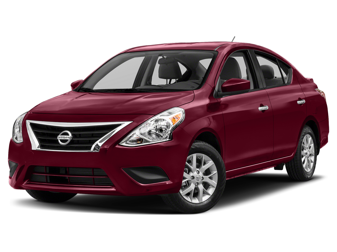2015 Nissan Versa Sedan