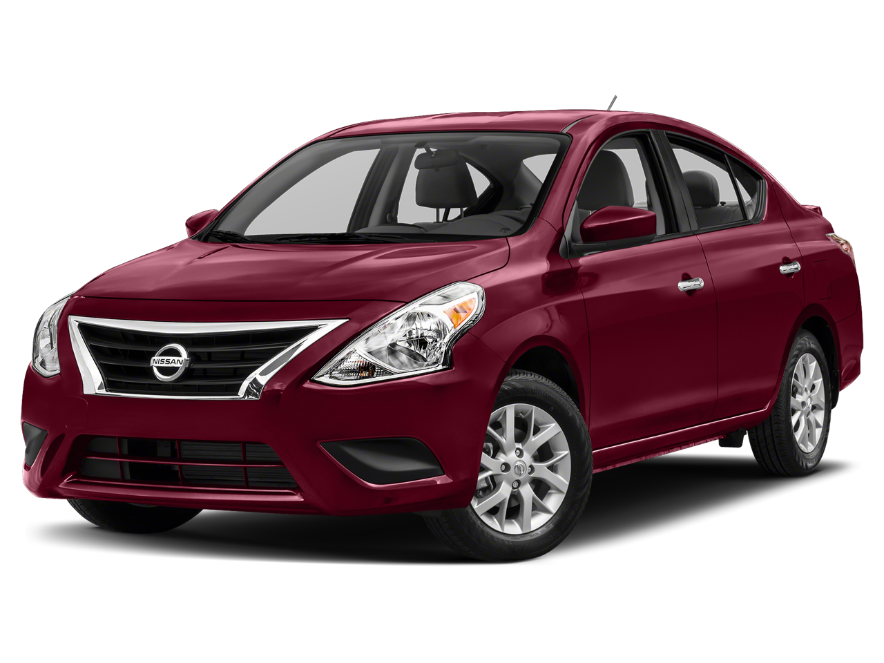 2015 Nissan Versa 1.6 SV