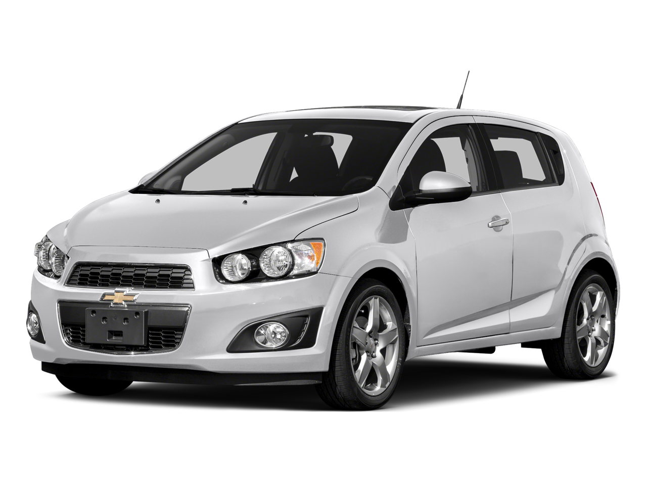 2016 Chevrolet Sonic LS
