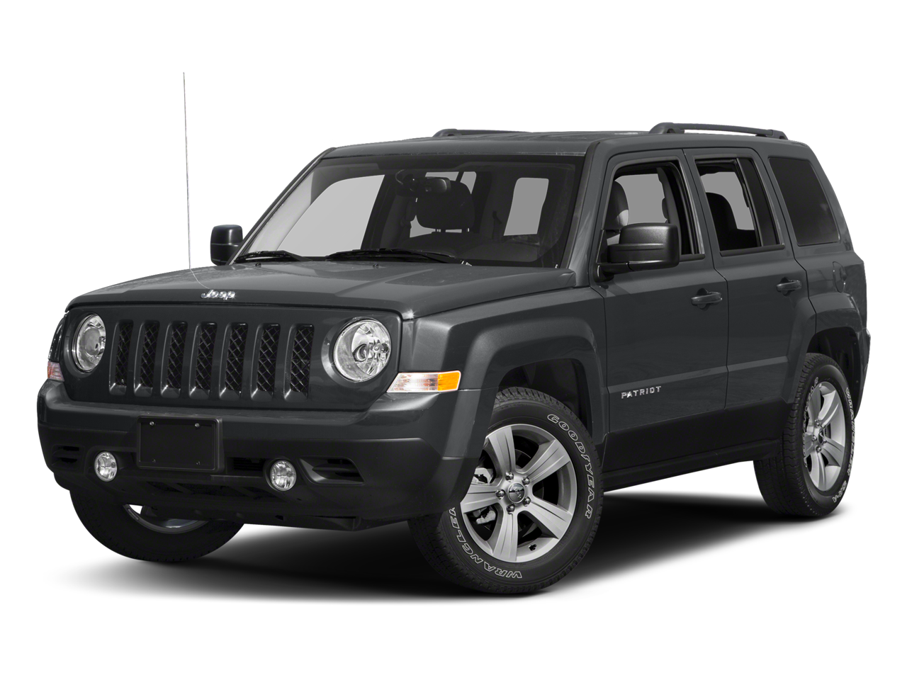 2017 Jeep Patriot Latitude