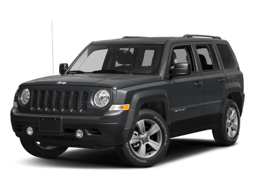 2017 Jeep Patriot Latitude