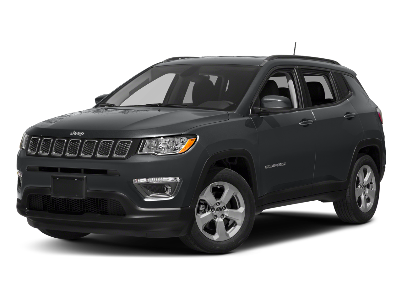 2017 Jeep All-New Compass