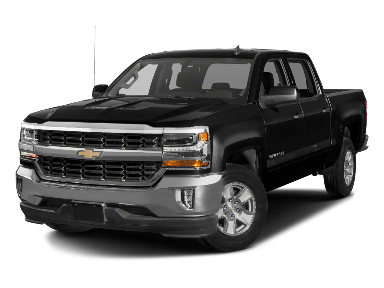 2018 Chevrolet Silverado 1500 LT LT1