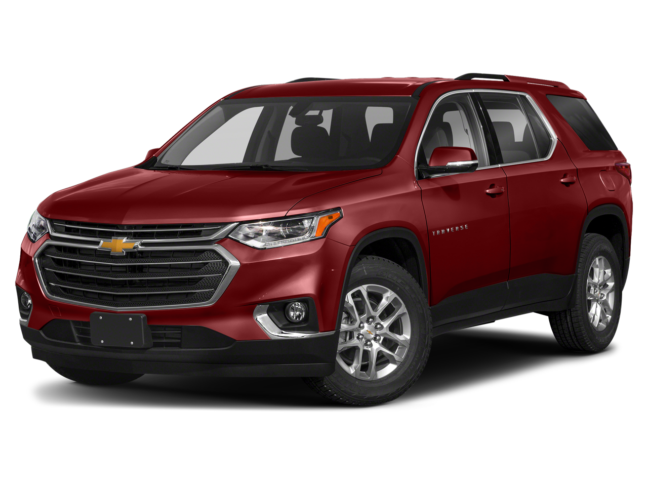 2019 Chevrolet Traverse LT Cloth w/1LT