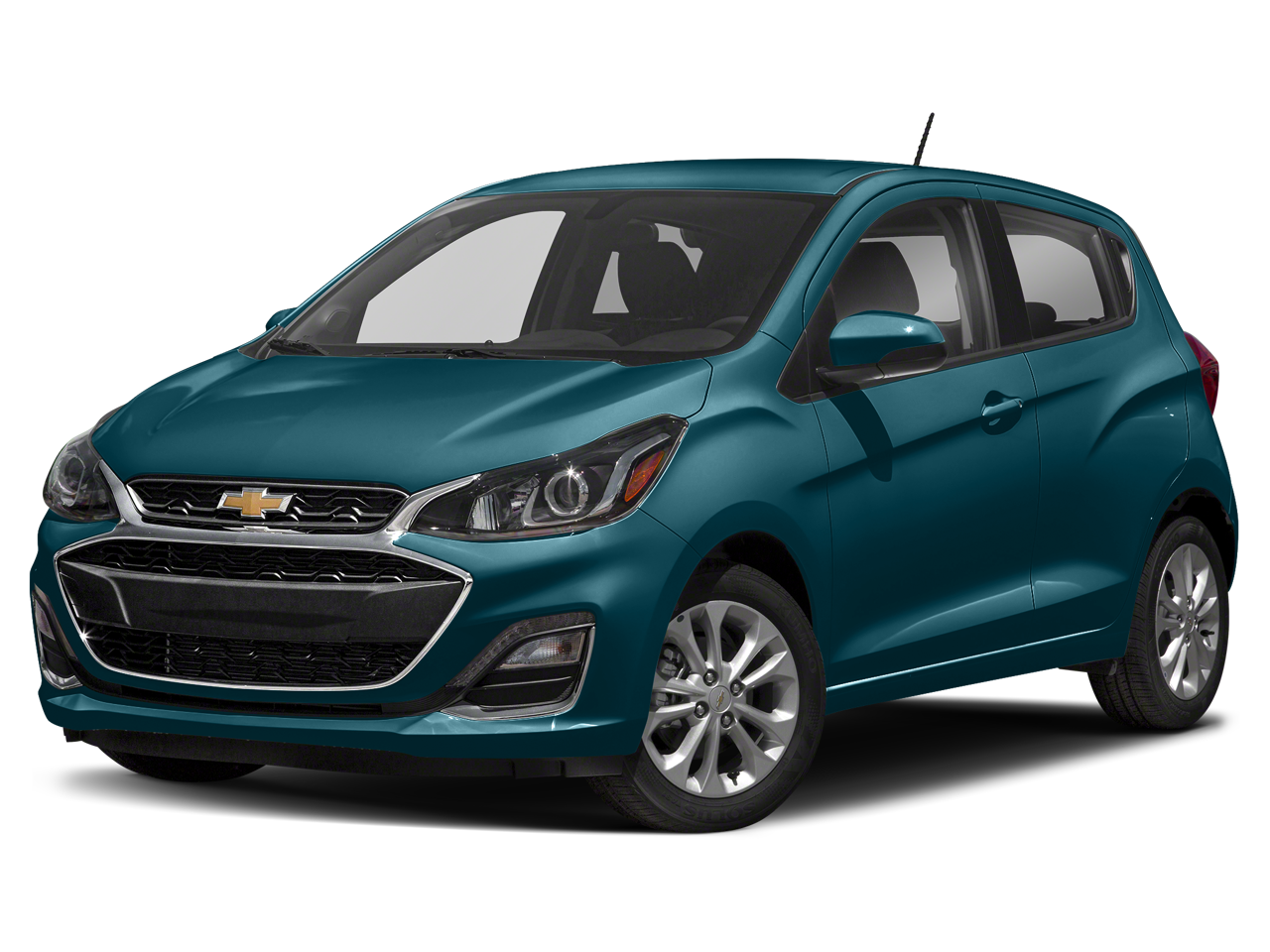 2020 Chevrolet Spark LS photo 4