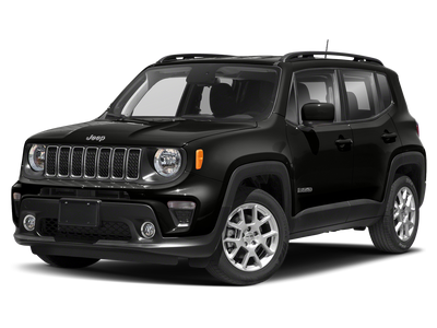 2020 Jeep Renegade Altitude 4x4