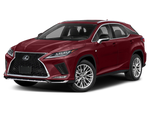 2020 Lexus RX 350 F Sport