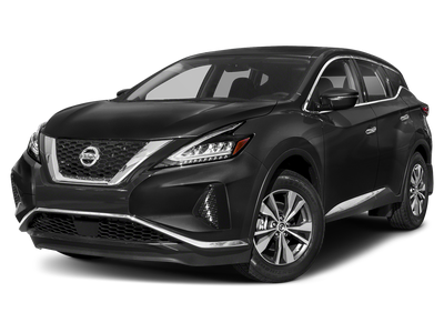 2020 Nissan Murano S Intelligent AWD