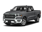 2020 RAM 1500 Laramie Quad Cab 4x4 6'4' Box
