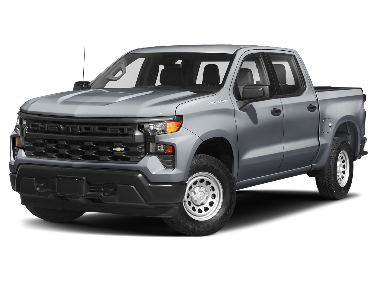 2023 Chevrolet Silverado 1500 RST photo 2