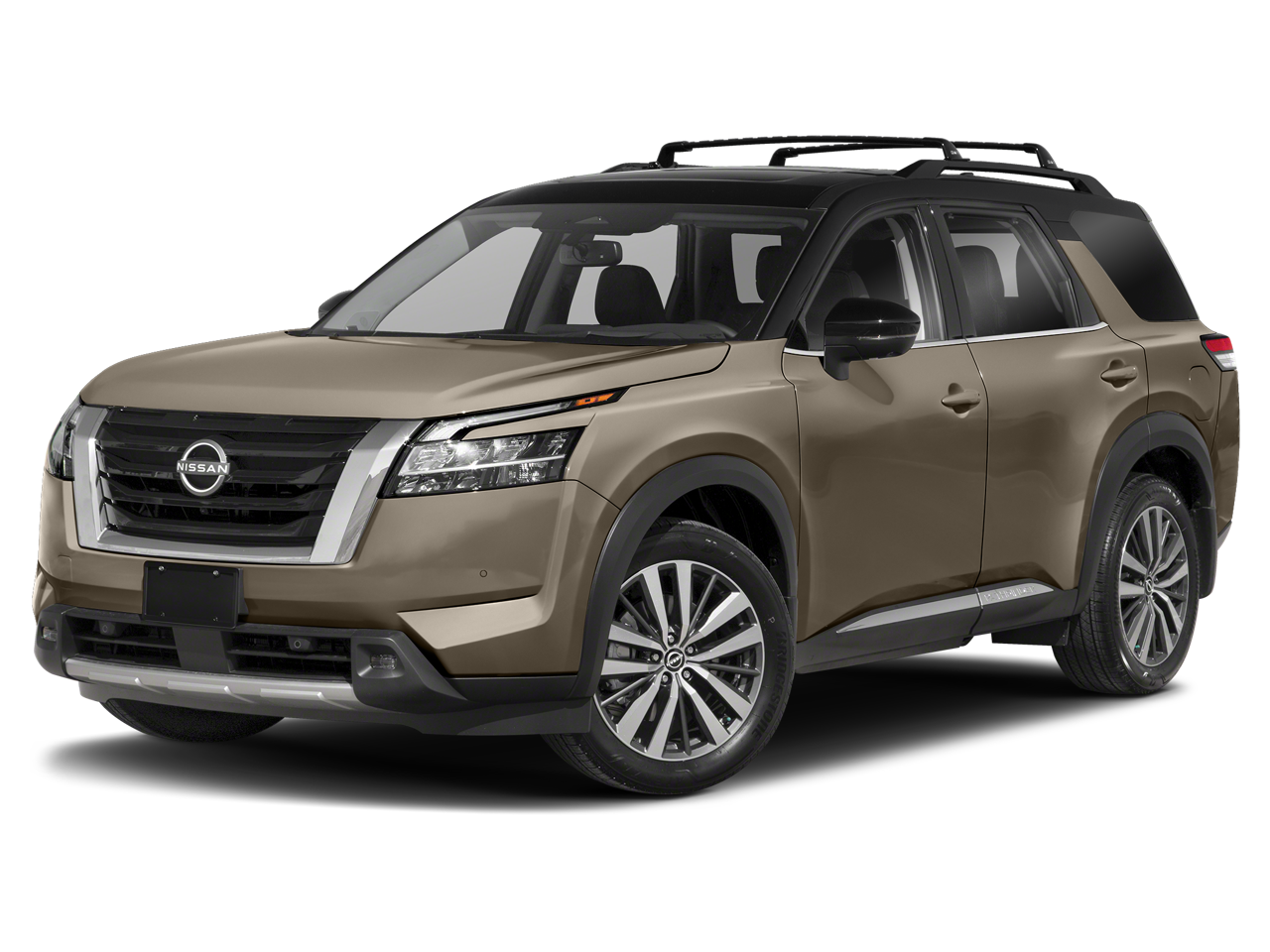 2023 Nissan Pathfinder Platinum 4WD