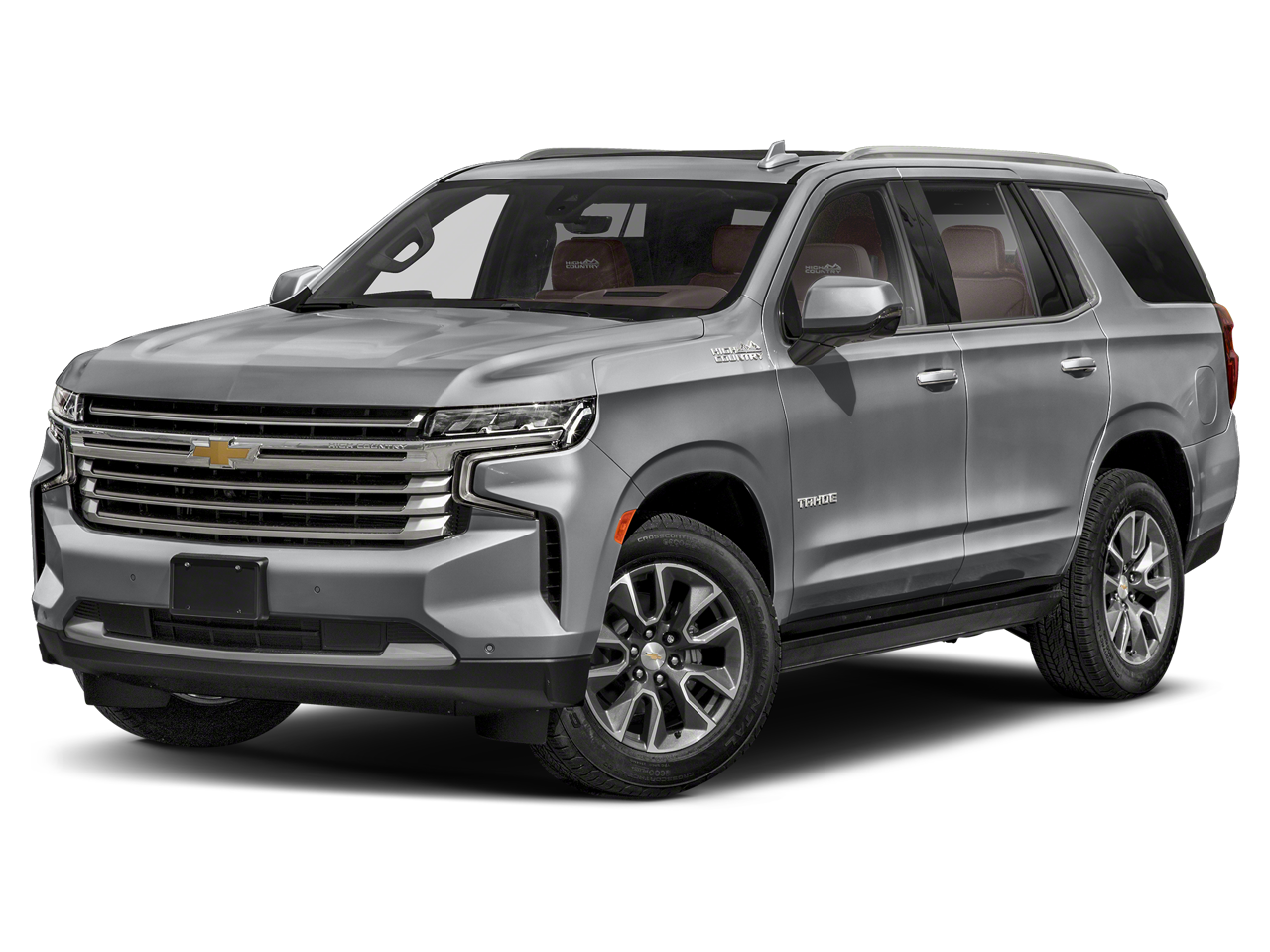 2024 Chevrolet Tahoe 4WD High Country