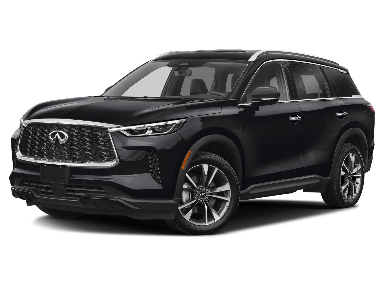 2024 INFINITI QX60 LUXE AWD