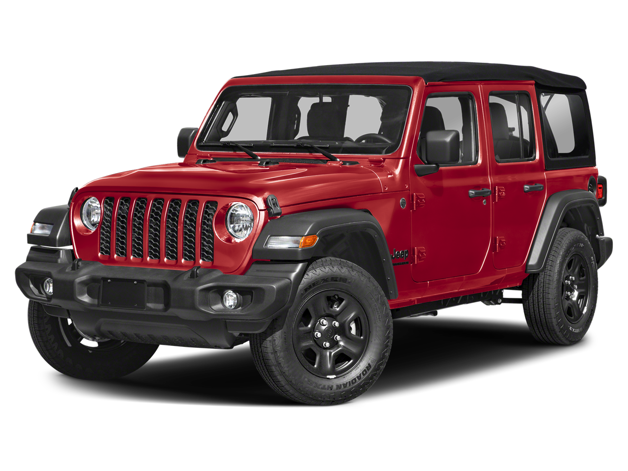 2024 Jeep Wrangler 4-Door Rubicon - Photo 26