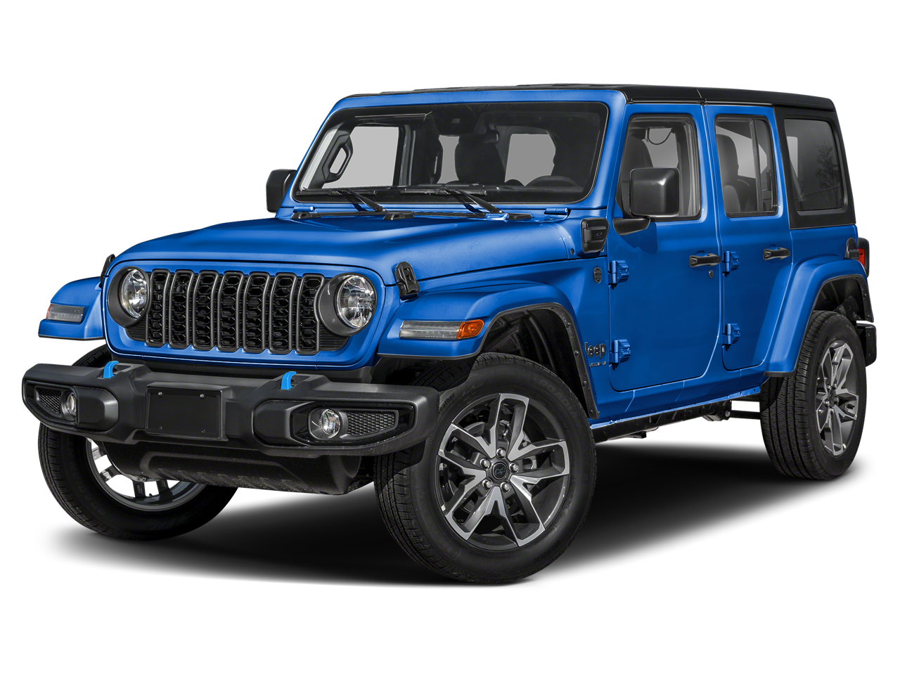 2024 Jeep Wrangler 4xe Sport S 4xe
