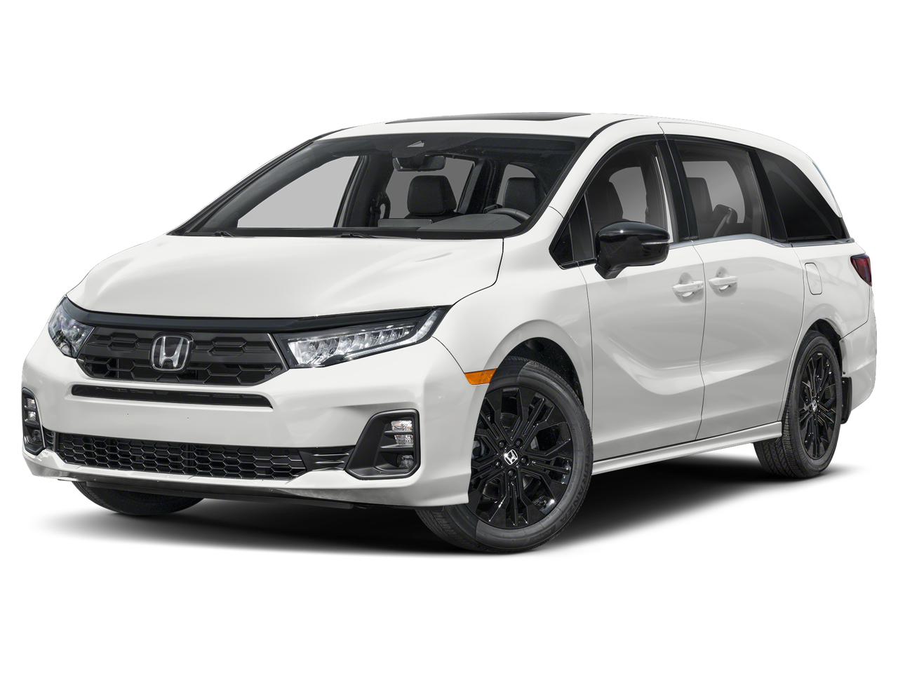 2025 Honda Odyssey Sport L - Photo 35