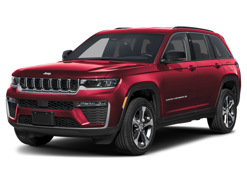 2026 Jeep Grand Cherokee Limited 4x4