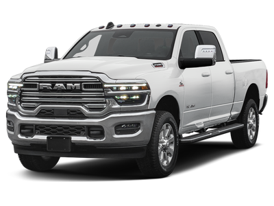 2026 RAM 2500 Laramie Crew Cab 4x4 6'4' Box