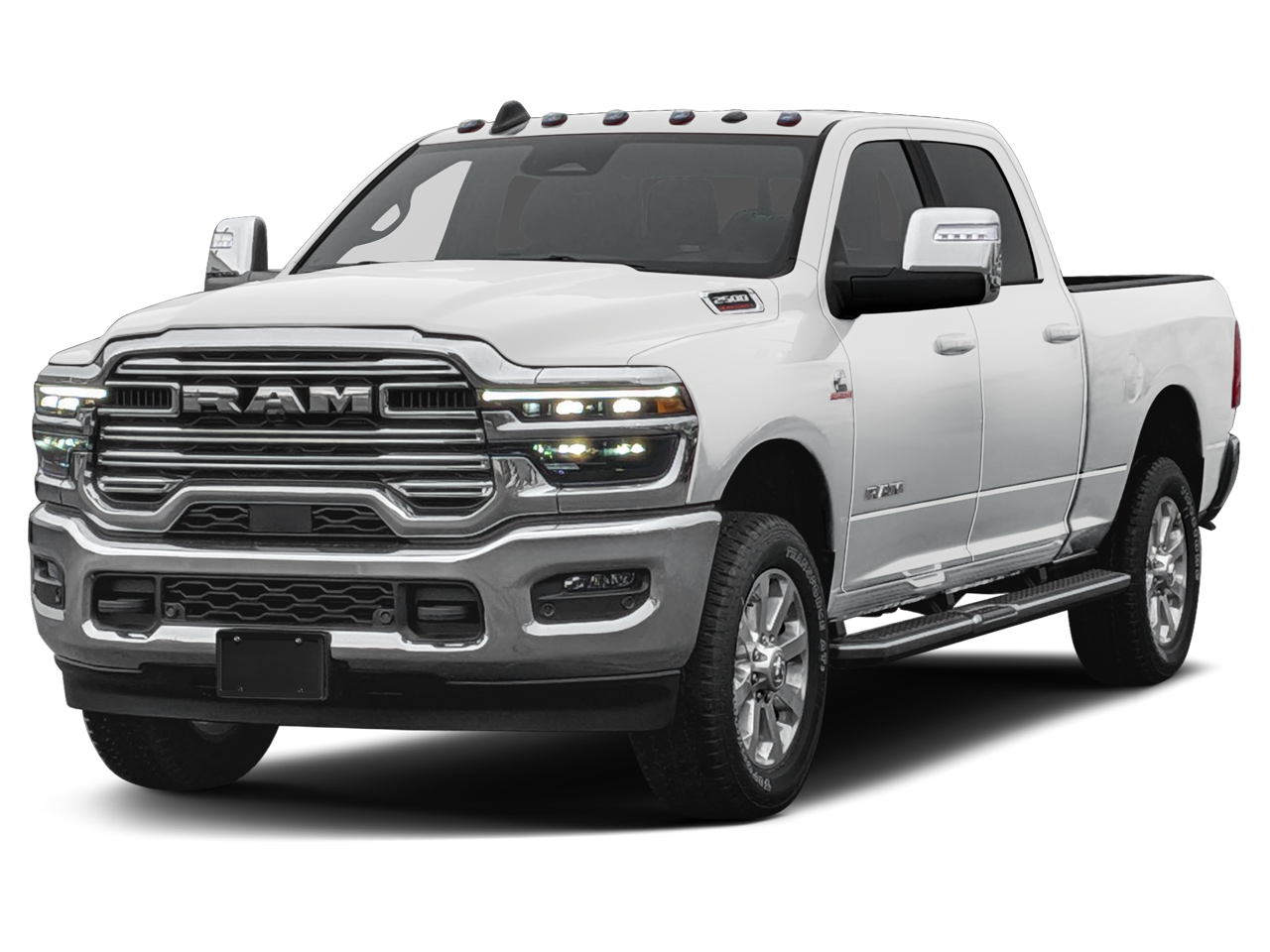 2026 RAM 2500 Laramie Crew Cab 4x4 6'4' Box