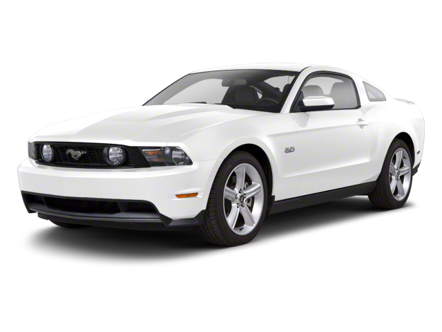 2010 Ford Mustang GT Premium