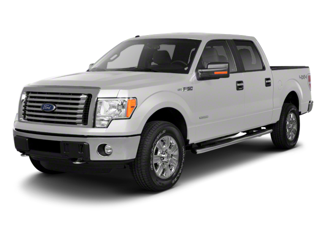 2011 Ford F-150 LARIAT