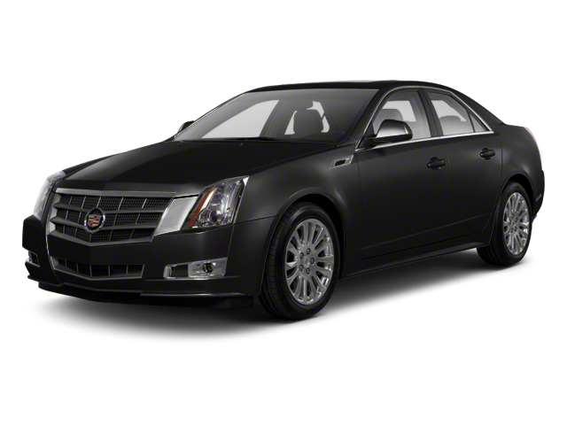 2012 Cadillac CTS Luxury