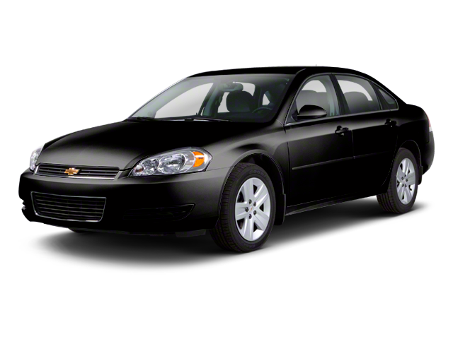2012 Chevrolet Impala LTZ photo 2