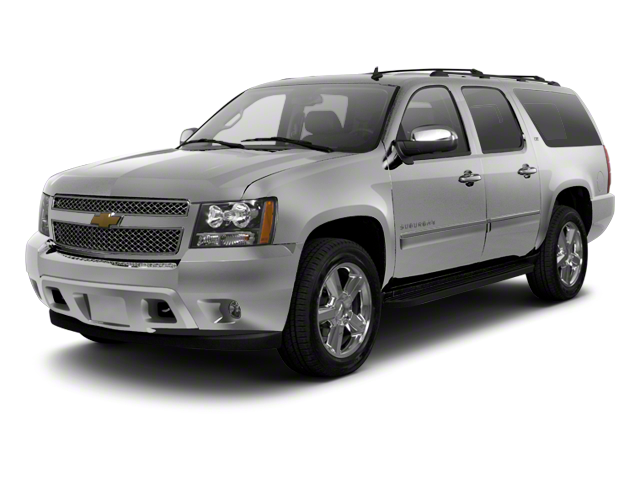 2012 Chevrolet Suburban 1500 LT