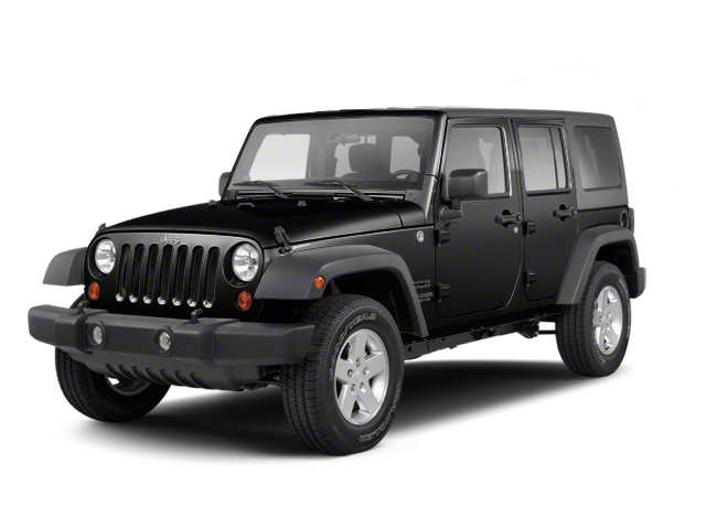 2012 Jeep Wrangler Unlimited